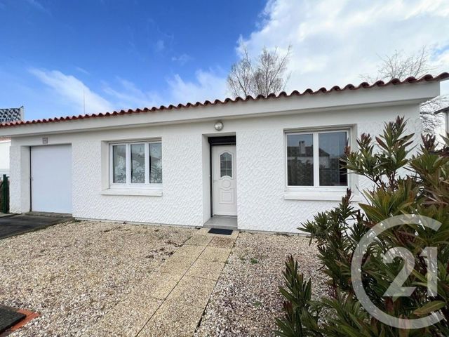 Maison à vendre CHALLANS