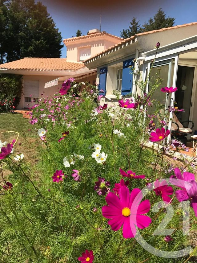 maison à vendre - 6 pièces - 168.0 m2 - CHALLANS - 85 - PAYS-DE-LOIRE - Century 21 L'Océane