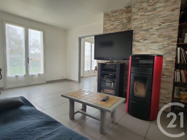 maison à vendre - 3 pièces - 62.91 m2 - CHALLANS - 85 - PAYS-DE-LOIRE - Century 21 L'Océane