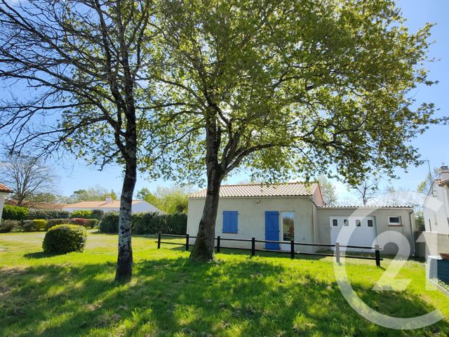 maison à vendre - 3 pièces - 62.91 m2 - CHALLANS - 85 - PAYS-DE-LOIRE - Century 21 L'Océane