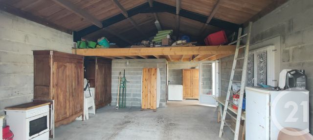 maison à vendre - 3 pièces - 62.91 m2 - CHALLANS - 85 - PAYS-DE-LOIRE - Century 21 L'Océane