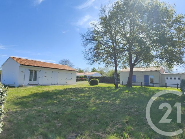 maison à vendre - 3 pièces - 62.91 m2 - CHALLANS - 85 - PAYS-DE-LOIRE - Century 21 L'Océane