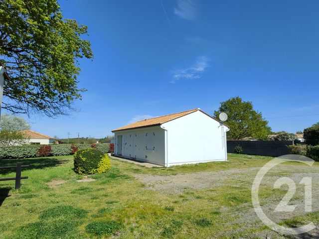 maison à vendre - 3 pièces - 62.91 m2 - CHALLANS - 85 - PAYS-DE-LOIRE - Century 21 L'Océane