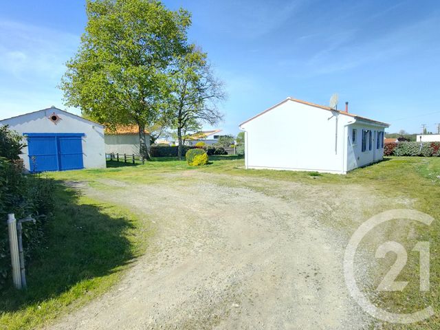 maison à vendre - 3 pièces - 62.91 m2 - CHALLANS - 85 - PAYS-DE-LOIRE - Century 21 L'Océane