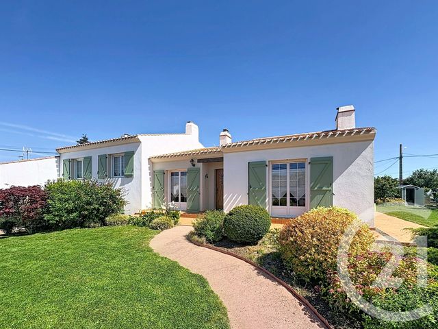 Maison à vendre BEAUVOIR SUR MER