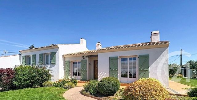 Maison à vendre BEAUVOIR SUR MER