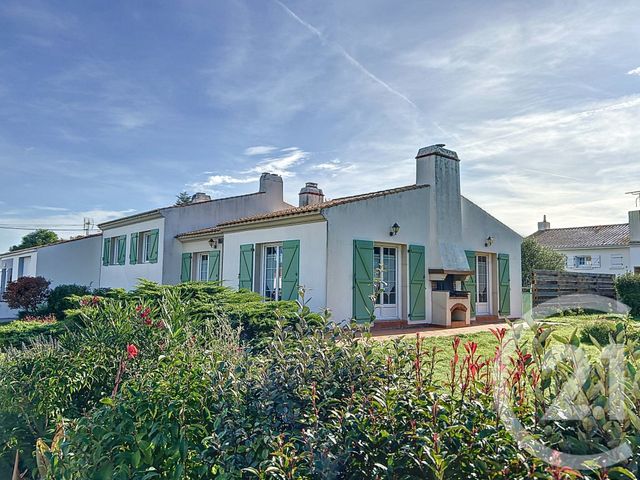 maison - BEAUVOIR SUR MER - 85