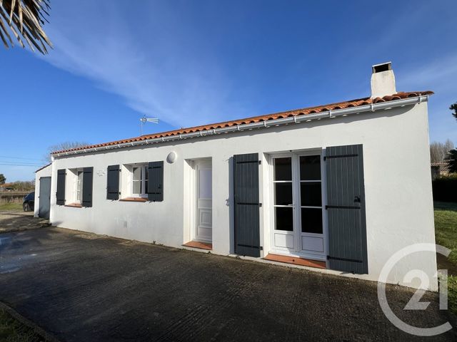 maison à vendre - 5 pièces - 106.52 m2 - CHALLANS - 85 - PAYS-DE-LOIRE - Century 21 L'Océane