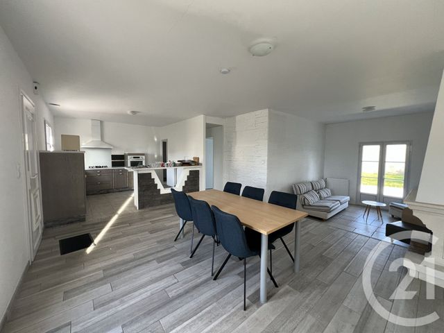 maison à vendre - 5 pièces - 106.52 m2 - CHALLANS - 85 - PAYS-DE-LOIRE - Century 21 L'Océane