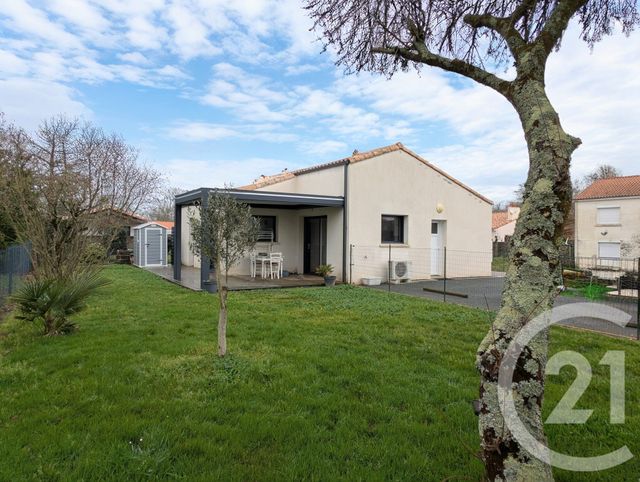 maison à vendre - 4 pièces - 76.03 m2 - CHALLANS - 85 - PAYS-DE-LOIRE - Century 21 L'Océane