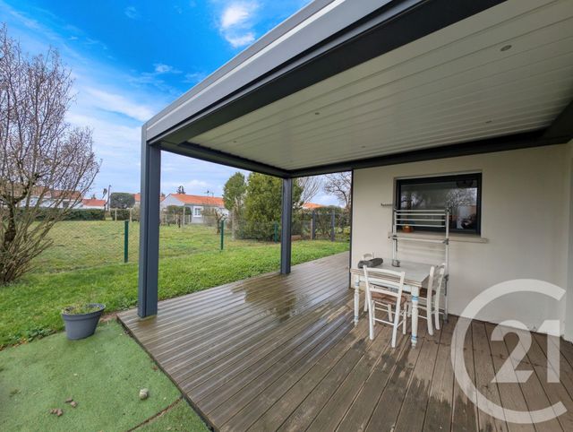 maison à vendre - 4 pièces - 76.03 m2 - CHALLANS - 85 - PAYS-DE-LOIRE - Century 21 L'Océane