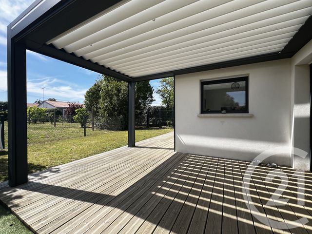 maison à vendre - 4 pièces - 76.03 m2 - CHALLANS - 85 - PAYS-DE-LOIRE - Century 21 L'Océane