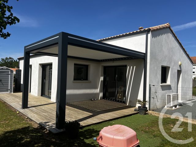 maison - CHALLANS - 85