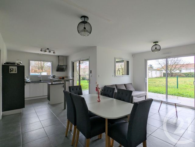 maison à vendre - 4 pièces - 76.03 m2 - CHALLANS - 85 - PAYS-DE-LOIRE - Century 21 L'Océane