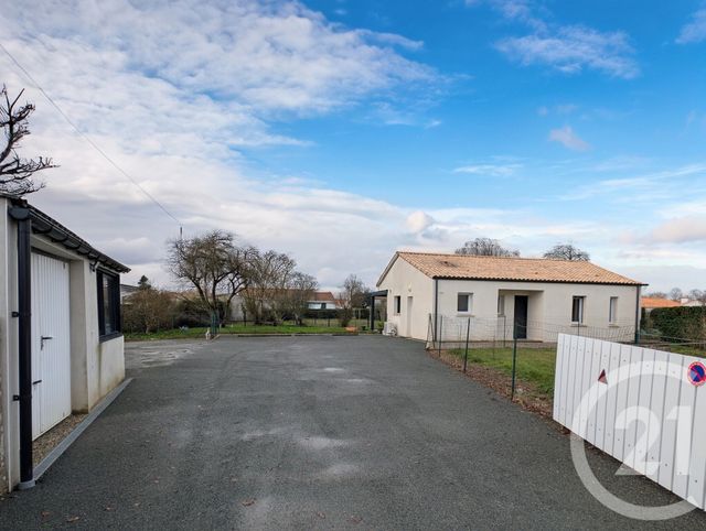 maison à vendre - 4 pièces - 76.03 m2 - CHALLANS - 85 - PAYS-DE-LOIRE - Century 21 L'Océane