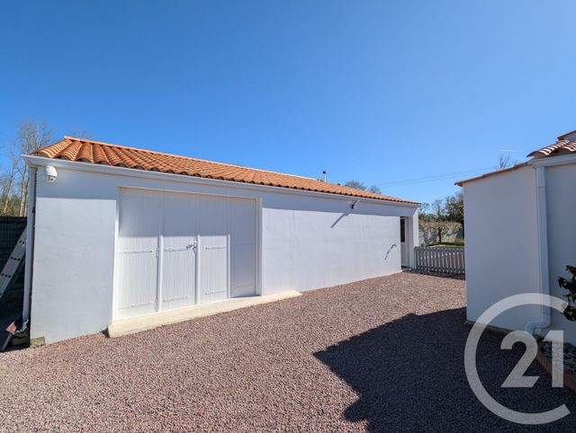 maison à vendre - 5 pièces - 117.0 m2 - ST GERVAIS - 85 - PAYS-DE-LOIRE - Century 21 L'Océane