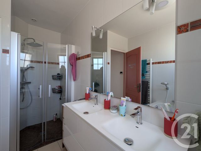 maison à vendre - 5 pièces - 117.0 m2 - ST GERVAIS - 85 - PAYS-DE-LOIRE - Century 21 L'Océane