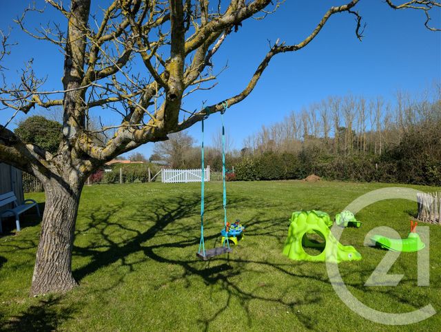 maison à vendre - 5 pièces - 117.0 m2 - ST GERVAIS - 85 - PAYS-DE-LOIRE - Century 21 L'Océane