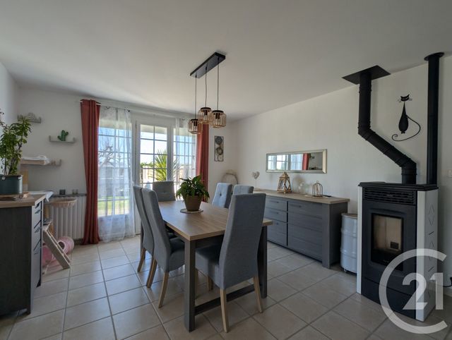 maison à vendre - 5 pièces - 117.0 m2 - ST GERVAIS - 85 - PAYS-DE-LOIRE - Century 21 L'Océane