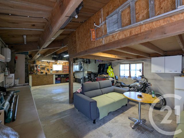 maison à vendre - 5 pièces - 117.0 m2 - ST GERVAIS - 85 - PAYS-DE-LOIRE - Century 21 L'Océane