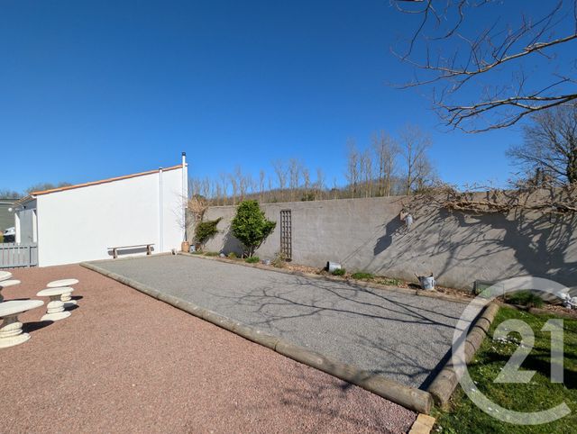 maison à vendre - 5 pièces - 117.0 m2 - ST GERVAIS - 85 - PAYS-DE-LOIRE - Century 21 L'Océane