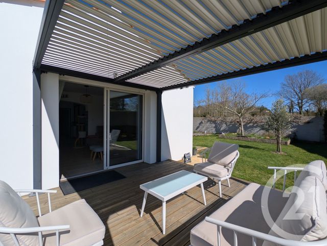 maison à vendre - 5 pièces - 117.0 m2 - ST GERVAIS - 85 - PAYS-DE-LOIRE - Century 21 L'Océane