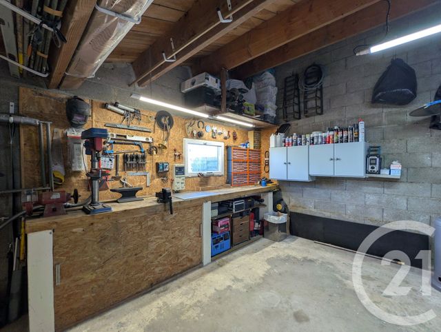 maison à vendre - 5 pièces - 117.0 m2 - ST GERVAIS - 85 - PAYS-DE-LOIRE - Century 21 L'Océane