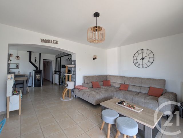 maison à vendre - 5 pièces - 117.0 m2 - ST GERVAIS - 85 - PAYS-DE-LOIRE - Century 21 L'Océane