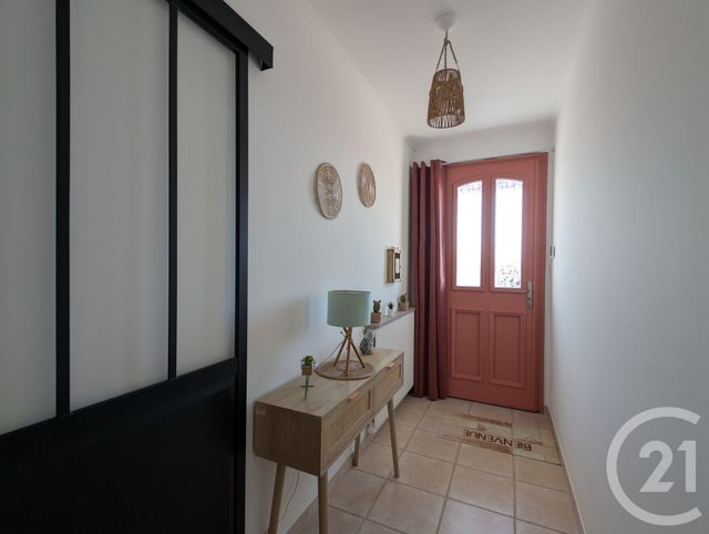 maison à vendre - 5 pièces - 117.0 m2 - ST GERVAIS - 85 - PAYS-DE-LOIRE - Century 21 L'Océane