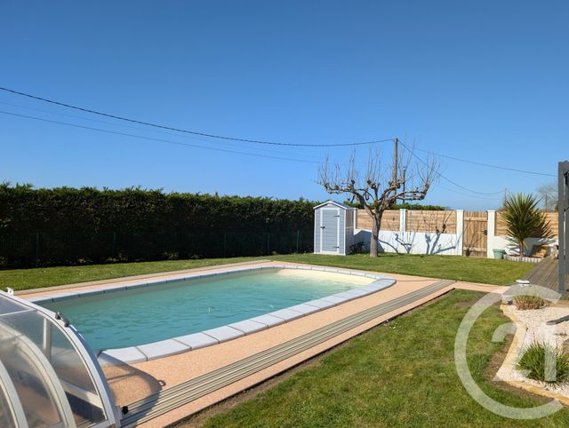 maison à vendre - 5 pièces - 117.0 m2 - ST GERVAIS - 85 - PAYS-DE-LOIRE - Century 21 L'Océane