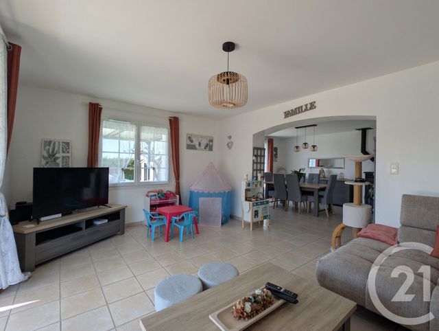 maison à vendre - 5 pièces - 117.0 m2 - ST GERVAIS - 85 - PAYS-DE-LOIRE - Century 21 L'Océane