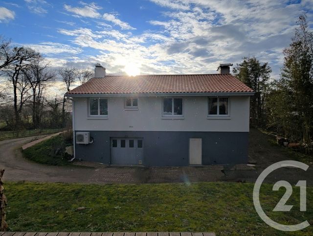 maison à vendre - 5 pièces - 92.5 m2 - CHALLANS - 85 - PAYS-DE-LOIRE - Century 21 L'Océane