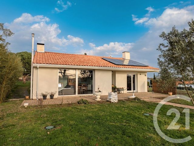 Maison à vendre CHALLANS