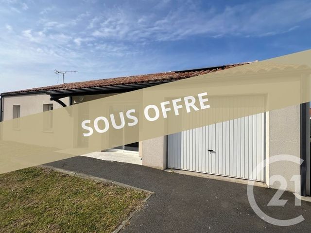 Maison à vendre CHALLANS