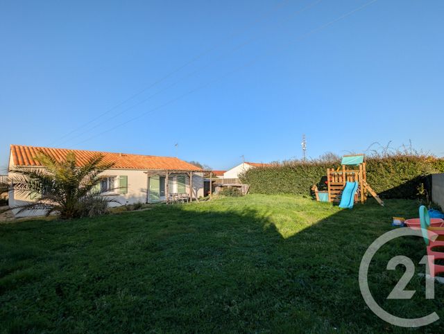 maison à vendre - 4 pièces - 88.0 m2 - CHALLANS - 85 - PAYS-DE-LOIRE - Century 21 L'Océane