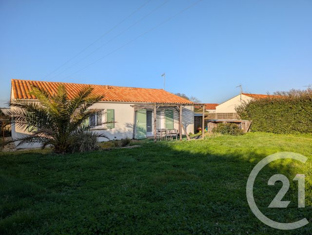 maison - CHALLANS - 85