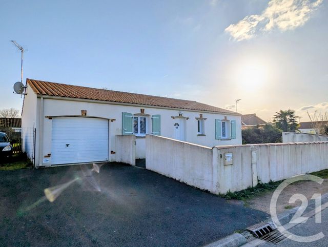 maison à vendre - 4 pièces - 88.0 m2 - CHALLANS - 85 - PAYS-DE-LOIRE - Century 21 L'Océane