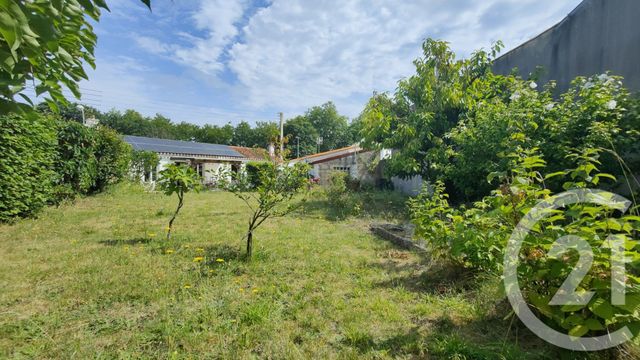 maison à vendre - 4 pièces - 59.0 m2 - CHALLANS - 85 - PAYS-DE-LOIRE - Century 21 L'Océane