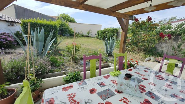 maison à vendre - 4 pièces - 59.0 m2 - CHALLANS - 85 - PAYS-DE-LOIRE - Century 21 L'Océane
