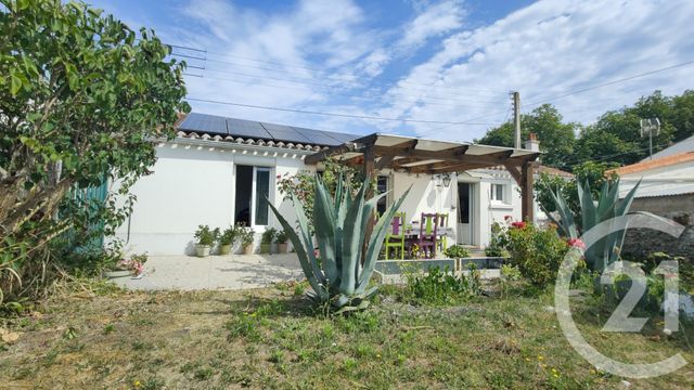 maison - CHALLANS - 85
