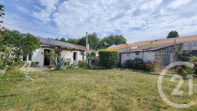 maison à vendre - 4 pièces - 59.0 m2 - CHALLANS - 85 - PAYS-DE-LOIRE - Century 21 L'Océane