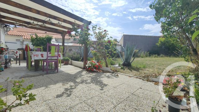 maison à vendre - 4 pièces - 59.0 m2 - CHALLANS - 85 - PAYS-DE-LOIRE - Century 21 L'Océane