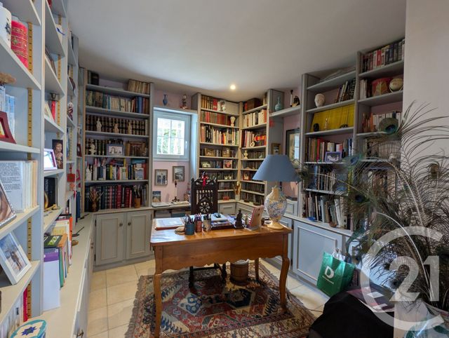 maison à vendre - 4 pièces - 117.54 m2 - CHATEAUNEUF - 85 - PAYS-DE-LOIRE - Century 21 L'Océane