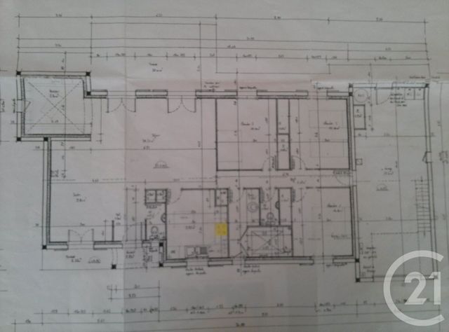 maison à vendre - 4 pièces - 117.54 m2 - CHATEAUNEUF - 85 - PAYS-DE-LOIRE - Century 21 L'Océane