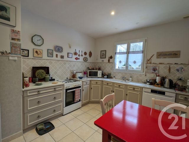 maison à vendre - 4 pièces - 117.54 m2 - CHATEAUNEUF - 85 - PAYS-DE-LOIRE - Century 21 L'Océane