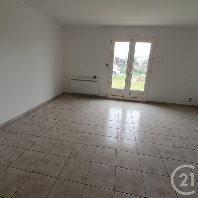 maison à louer - 3 pièces - 60.94 m2 - CHALLANS - 85 - PAYS-DE-LOIRE - Century 21 L'Océane