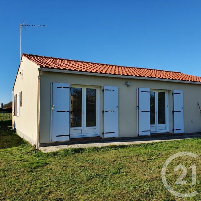 Maison à louer CHALLANS