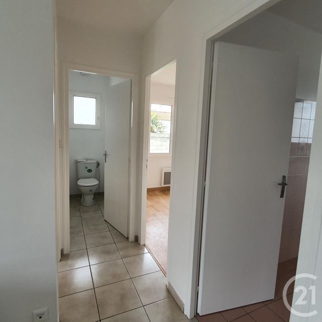 maison à louer - 3 pièces - 60.94 m2 - CHALLANS - 85 - PAYS-DE-LOIRE - Century 21 L'Océane