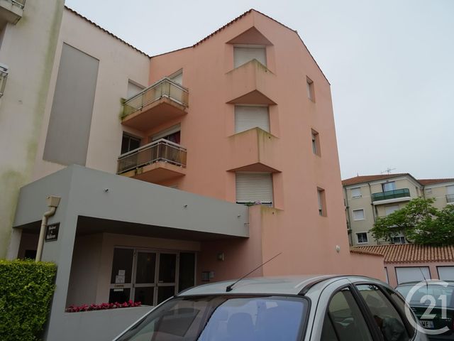 Appartement F1 à louer - 1 pièce - 30.0 m2 - CHALLANS - 85 - PAYS-DE-LOIRE - Century 21 L'Océane