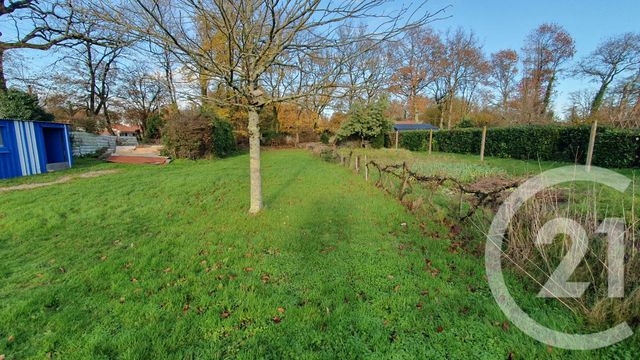 Terrain à vendre CHALLANS